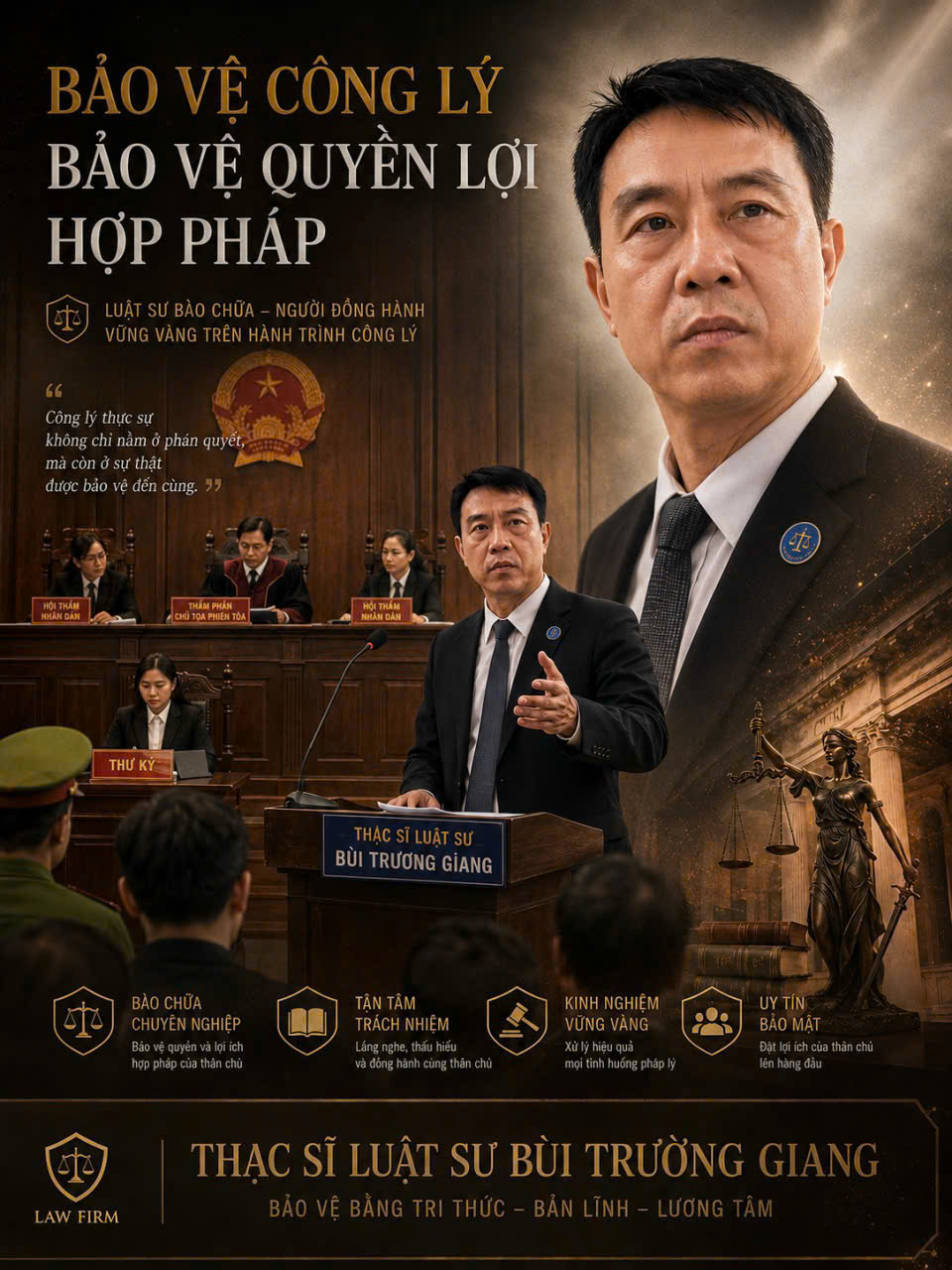 THS. LS. BÙI TRƯỜNG GIANG